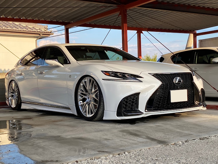 LSのFiveHundred・洗車・スリットローター・DIY・8月もよろしくお願いしますに関するカスタム事例の投稿画像6枚目