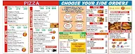 Pijosh Pizza menu 2