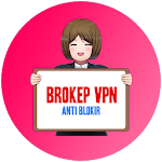 Cover Image of 下载 Brokep VPN Pro - VPN Terbaik Untuk Android Fat-id.1.1 APK
