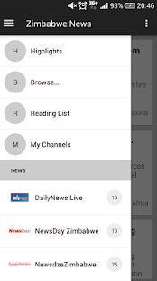 How to install Zimbabwe News lastet apk for bluestacks