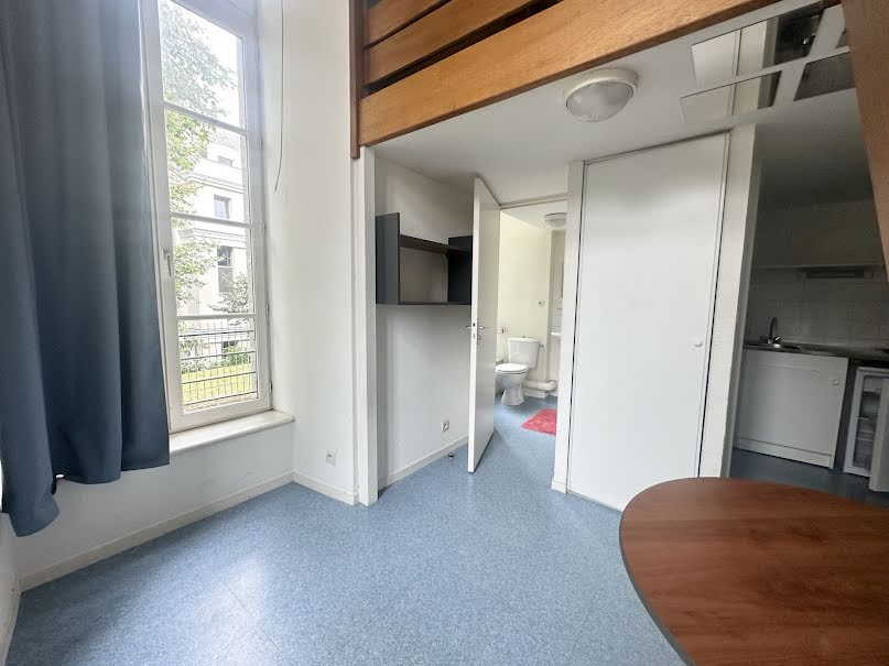 Vente appartement 1 pièce 25.14 m² à Rennes (35000), 149 900 €