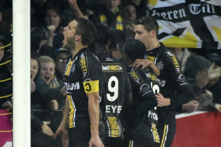 Lokeren reste dans la course aux PO1 