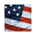 USA Flag New Tab Chrome extension download