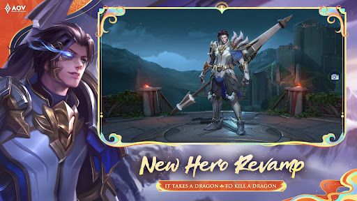 Screenshot Garena AOV: Dragon LNY