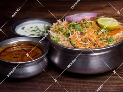 Veg Biryani - Family Pack