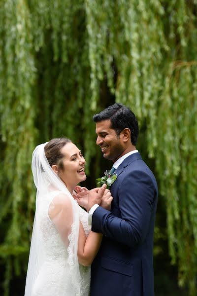 Fotografo di matrimoni Steffen Milsom (steffenmilsomph). Foto del 1 giugno 2019