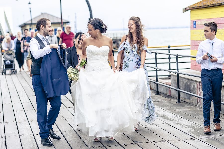 Huwelijksfotograaf Alessandro Pietrosanti (mybridal). Foto van 14 september 2018