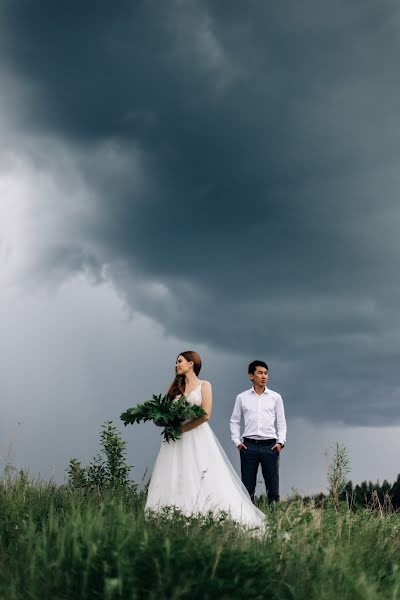 Kāzu fotogrāfs Maksim Pakulev (pakulev888). Fotogrāfija: 3. jūlijs 2019