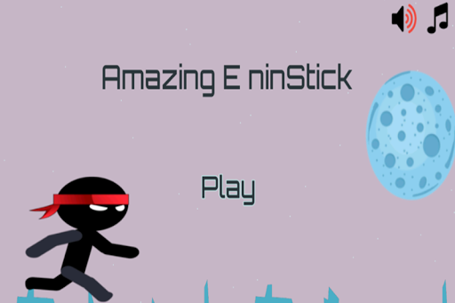 Amazing E NinStick