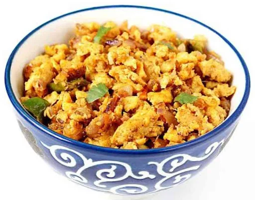 Egg Bhurji