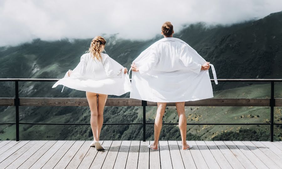 Fotógrafo de bodas Egor Matasov (hopoved). Foto del 17 de junio 2018