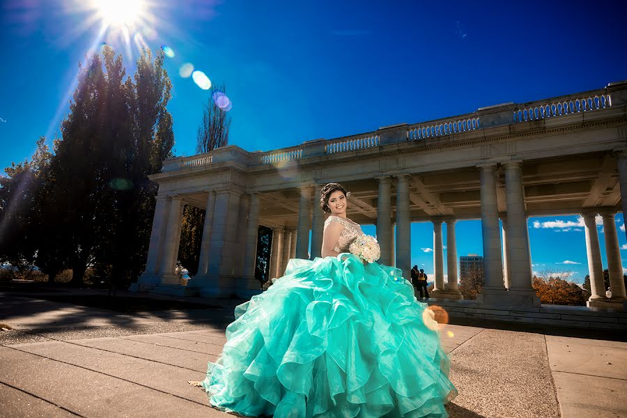 Fotografo di matrimoni Martin Granados (martingranados). Foto del 24 febbraio 2019