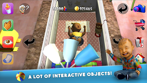 Screenshot i Live - My Little One Lives..