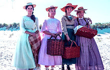 Little Women Wallpapers New Tab small promo image