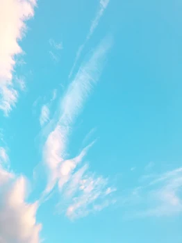 彼女が元気になった