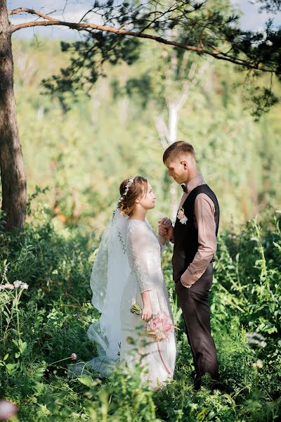 Fotografo di matrimoni Ravilya Sabitova (ravi). Foto del 9 gennaio 2019