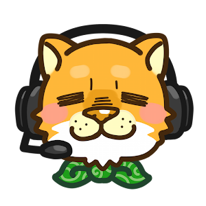 柴犬の音声アシスタント logo