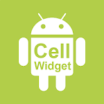 Cover Image of Скачать Cell Widget 1.10.12 APK