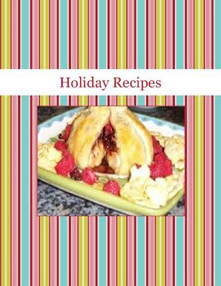 Holiday Recipes