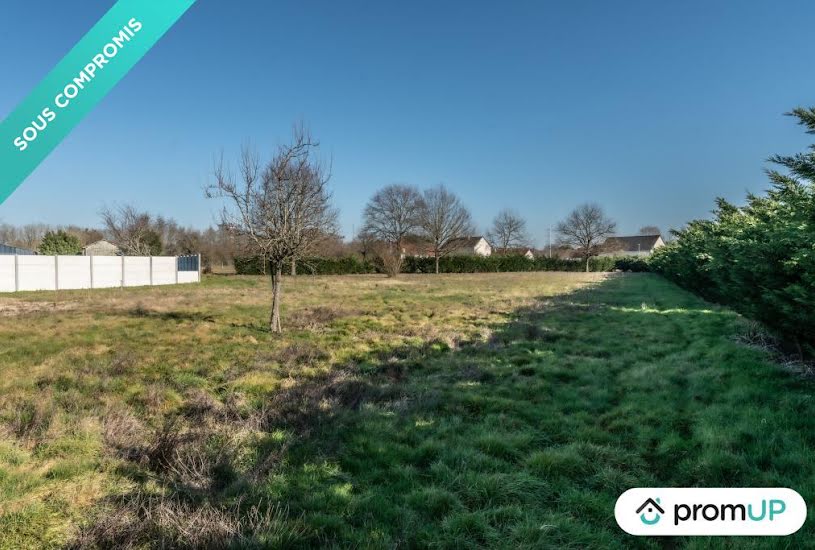  Vente Terrain à bâtir - 702m² à Vierzon (18100) 