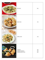 Chats And Chinese Corner menu 6