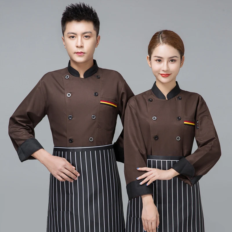 Title 5, Simple Chefs Canteen werkkleding pak, comforta...