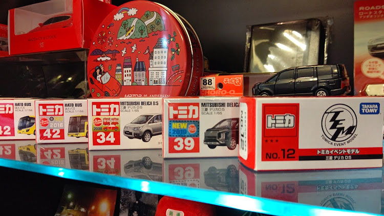 デリカD:5のぬりかべぇさんが投稿したカスタム事例の投稿画像1枚目