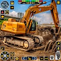 Icon Real Road Construction Games