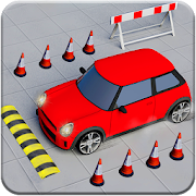 Real Hard Car Parking New Games 2018: Modern Cars  Icon