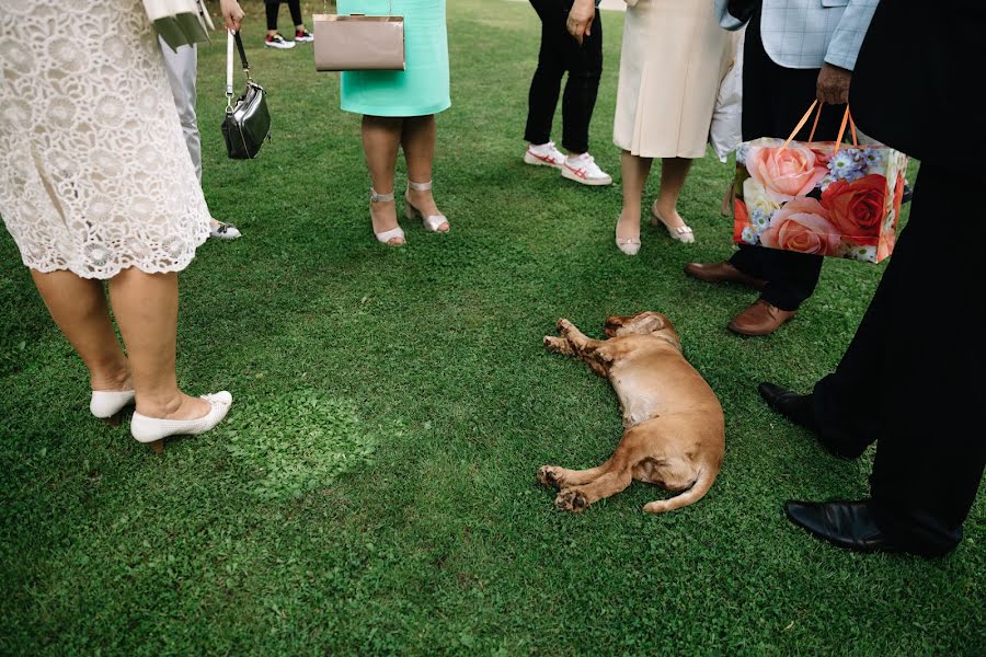 Fotógrafo de casamento Vasiliy Matyukhin (bynetov). Foto de 24 de julho 2021