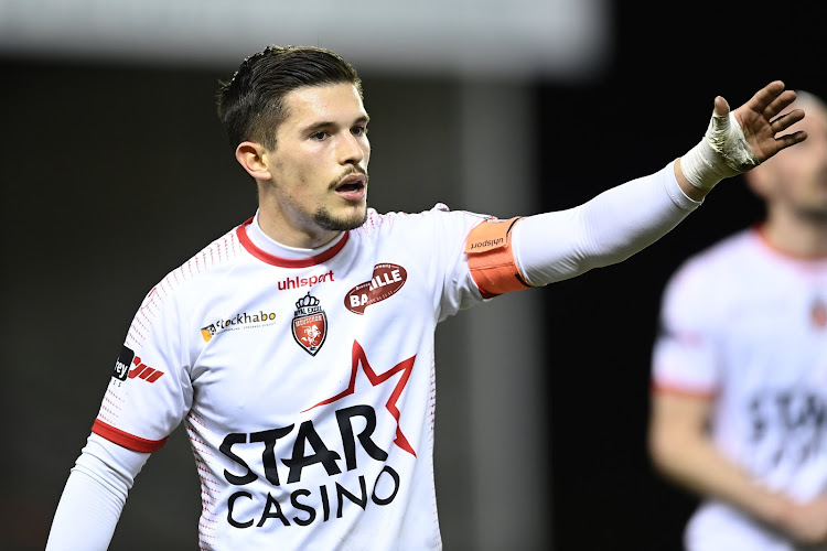 Alessandro Ciranni en route pour un autre club de D1A