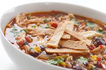 Best Tortilla Soup Recipe