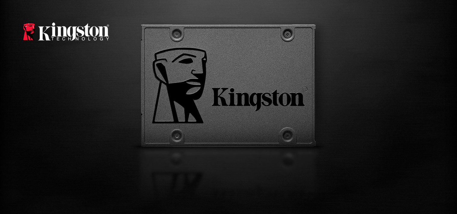  SSD накопитель KINGSTON A400 120GB 2.5&quot; SATAIII (SA400S37/120G)