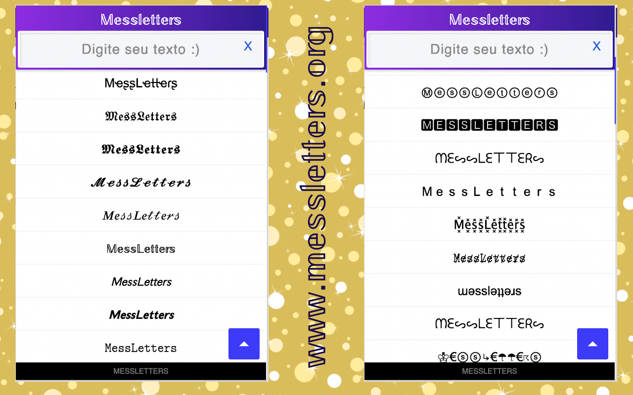 MessLetters Preview image 2