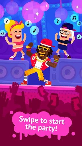 Code Triche Partymasters - Fun Idle Game  APK MOD (Astuce) 1