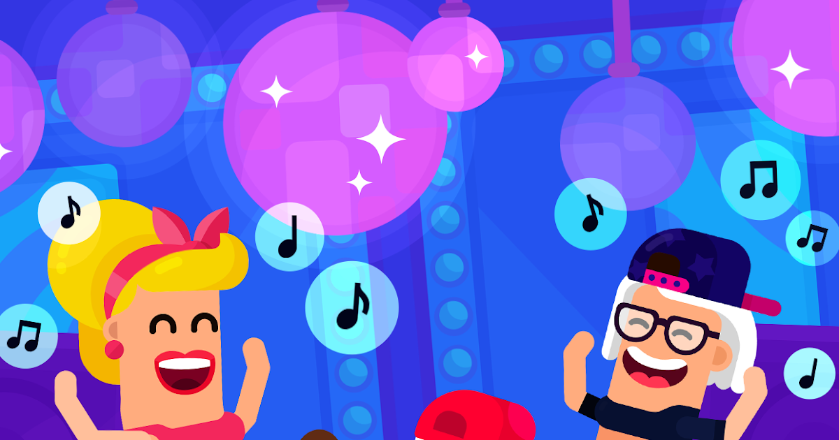 Partymasters termasuk game yang bisa dimainkan segala usia. 