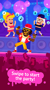 Partymasters - Fun Idle Game apk mod