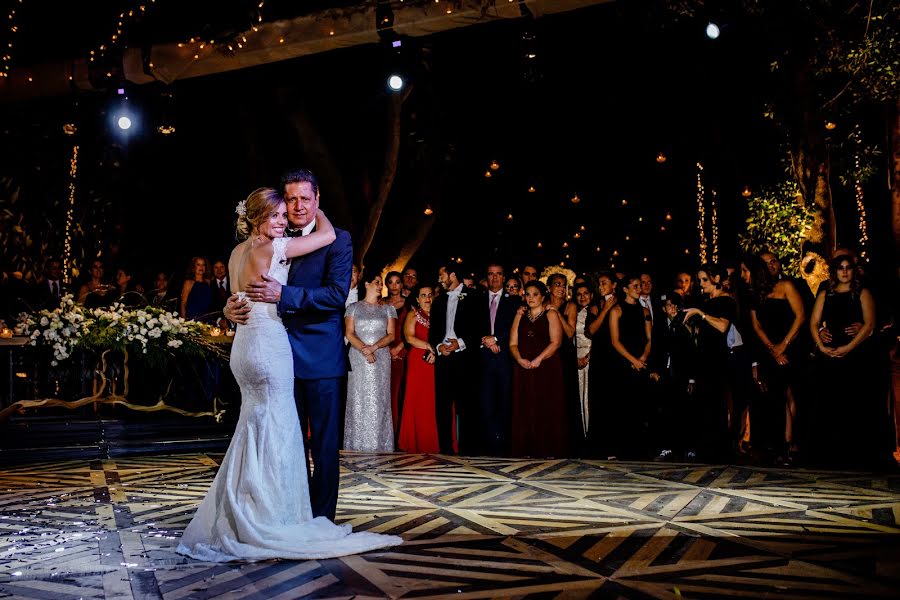 Bryllupsfotograf Eduardo Del Toro (eduardodeltoro). Bilde av 19 januar 2019