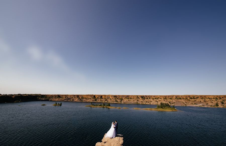 Wedding photographer Sergey Frolov (fotofrol). Photo of 29 August 2018