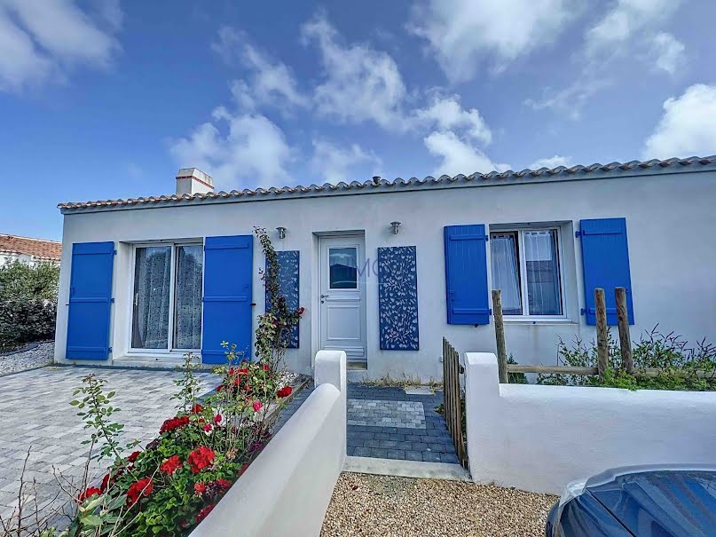 Vente maison 4 pièces 98.5 m² à Noirmoutier-en-l'Ile (85330), 558 900 €