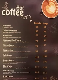 Kruti Coffee menu 4