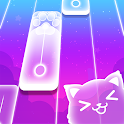 Meow Tiles: Piano Cat Sound