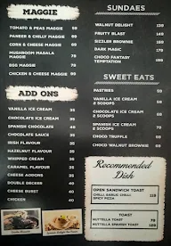 Brewbakes Cafe & Bistro menu 4