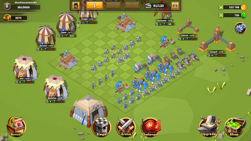 Empire Battle Simulator 1.0.80 screenshots 1