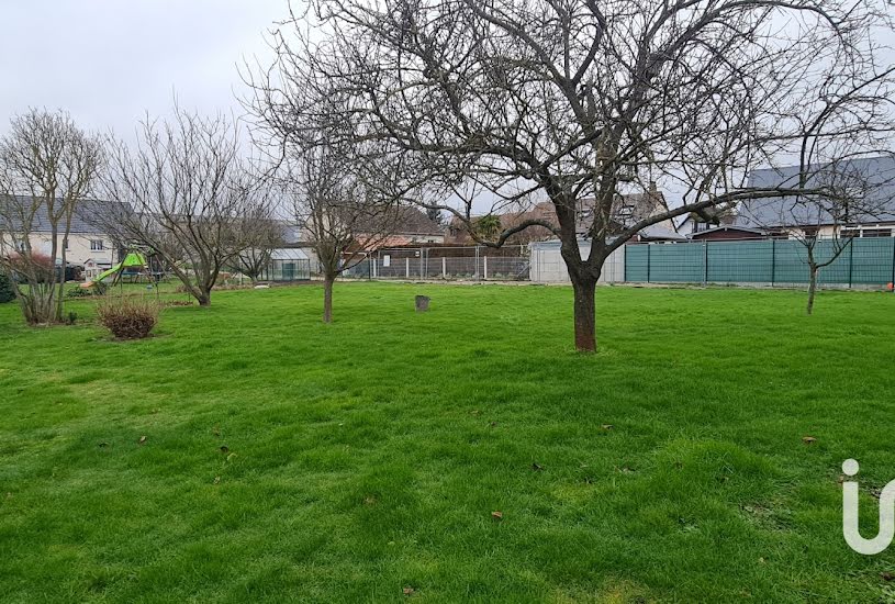  Vente Terrain à bâtir - 500m² à Incarville (27400) 