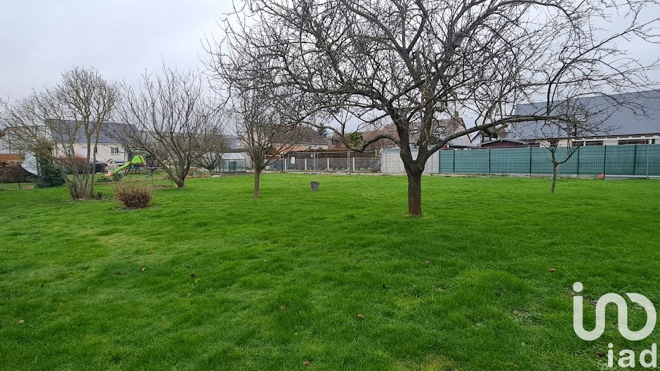 Vente terrain  500 m² à Incarville (27400), 74 000 €