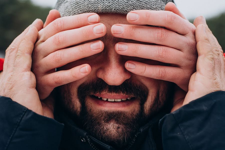 Pulmafotograaf Maksim Butchenko (butchenko). Foto tehtud 29 jaanuar 2018