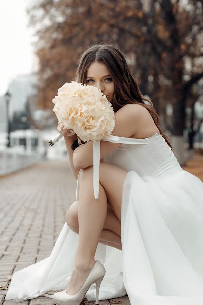 Fotografo di matrimoni Denis Andreev (fartovyi). Foto del 3 novembre 2023