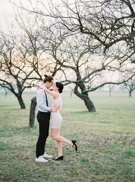 Fotografo di matrimoni Janca Korcek (jancakorcek). Foto del 5 febbraio 2019