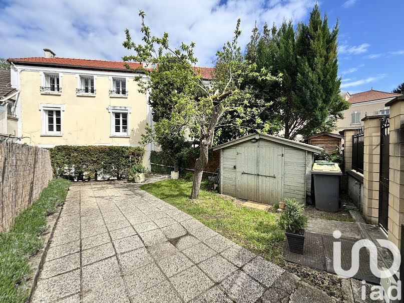 Vente maison 7 pièces 140 m² à Groslay (95410), 369 000 €